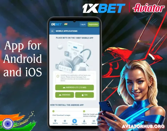 Download App Android iOS