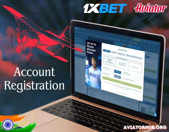 Account Registration Process