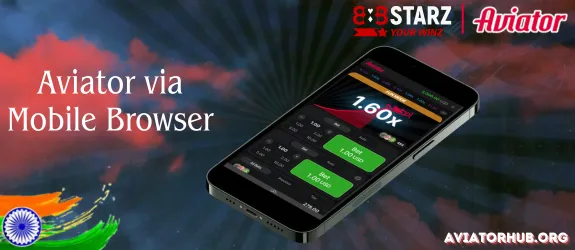 Accessing via Mobile Browser