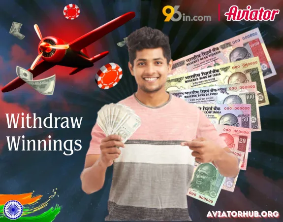 Withdraw Winnings