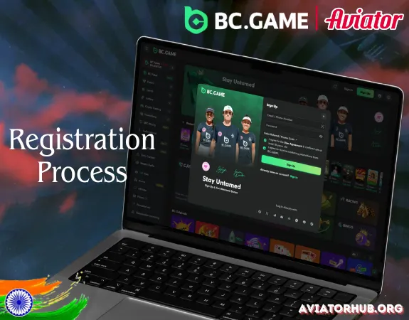 Registration Process