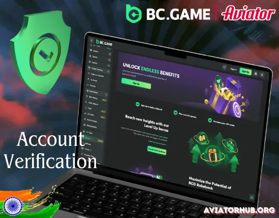 Account Verification Steps