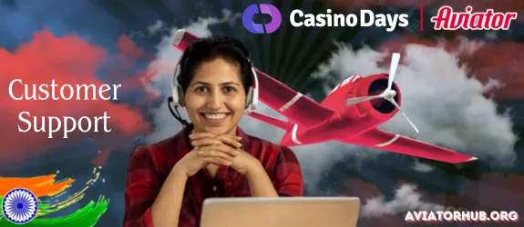 Customer Support Indian Players