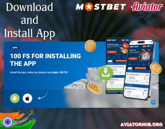 Download and Install App