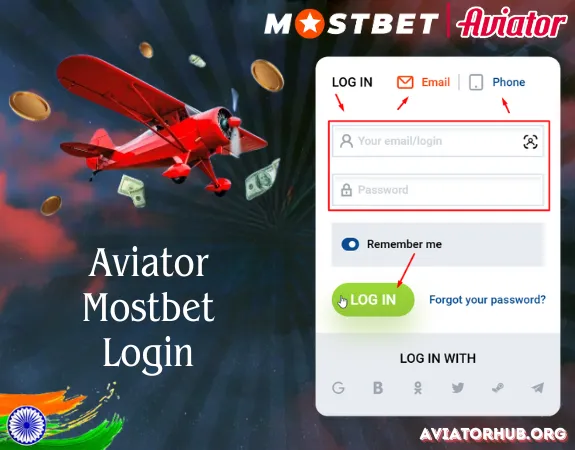 Login Procedure