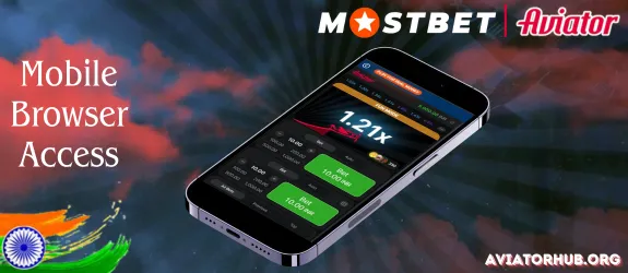 Mobile Browser Access