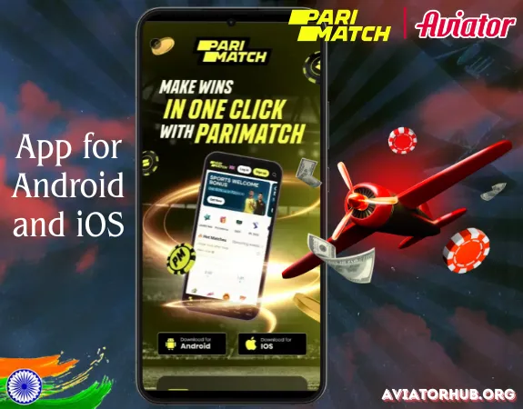 Download App Android iOS