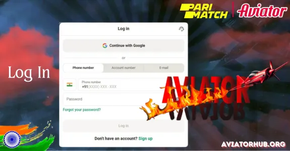 How to Log In