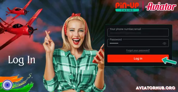 How to Log In