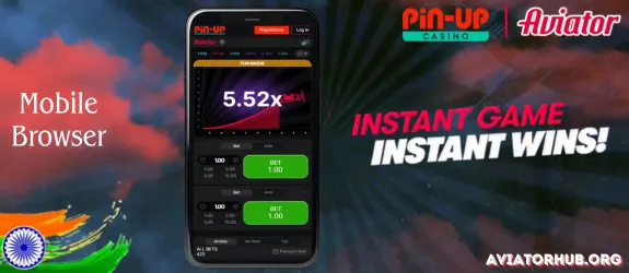 Playing Mobile Browser India