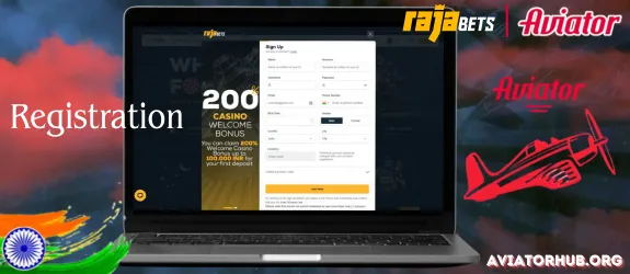 Registration Process