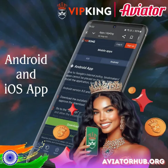 App Android and iOS