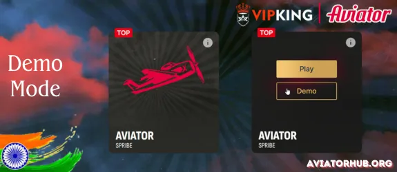 game in Demo Mode