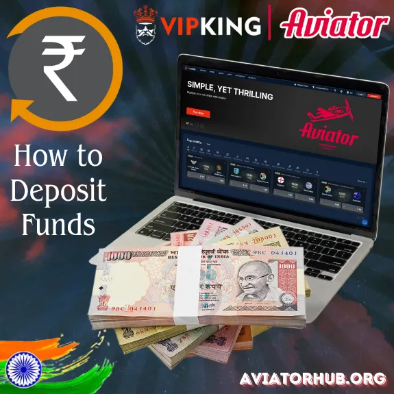 Deposit Funds into Account