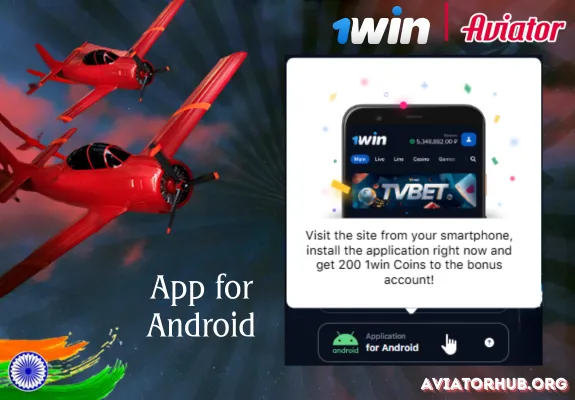Download App on Android