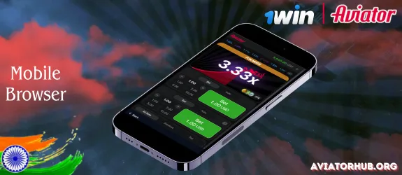 Play in Mobile Browser