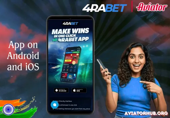 App Android and iOS