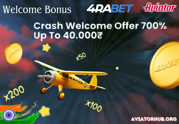 Welcome Bonus Indian Players