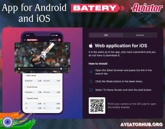Download App Android iOS