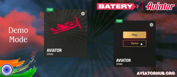 Demo Mode